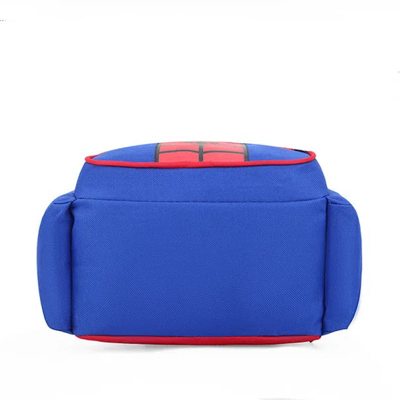 Ensemble sac à dos Spider-Man enfant – 3 pièces (cartable + trousse + sac repas)