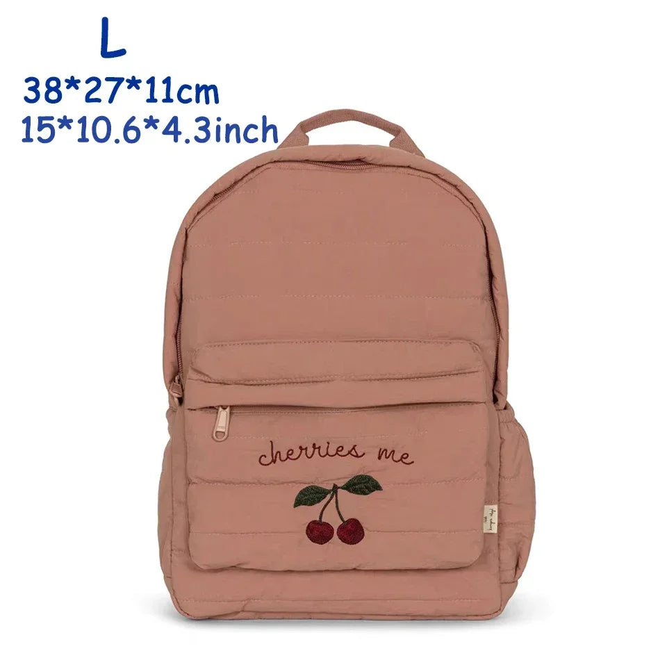 Sac à dos enfant motifs imprimés