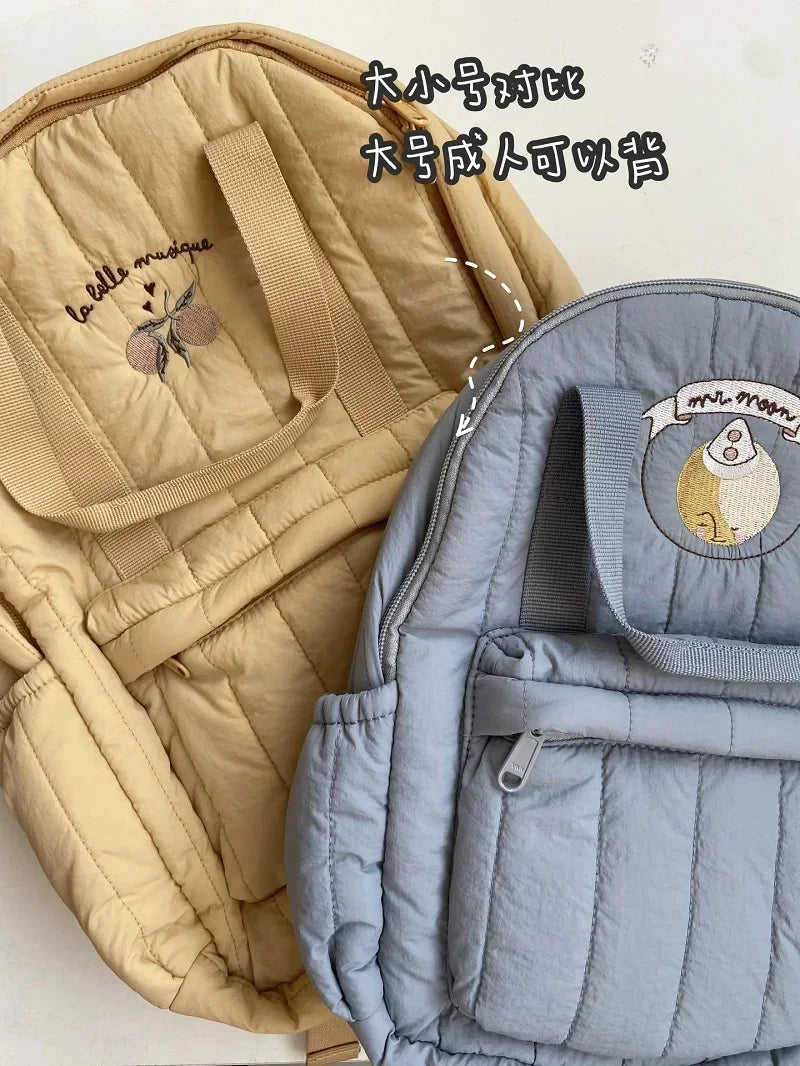 Sac à dos enfant motifs imprimés