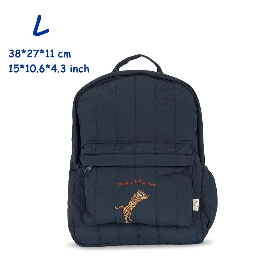 Sac à dos enfant motifs imprimés