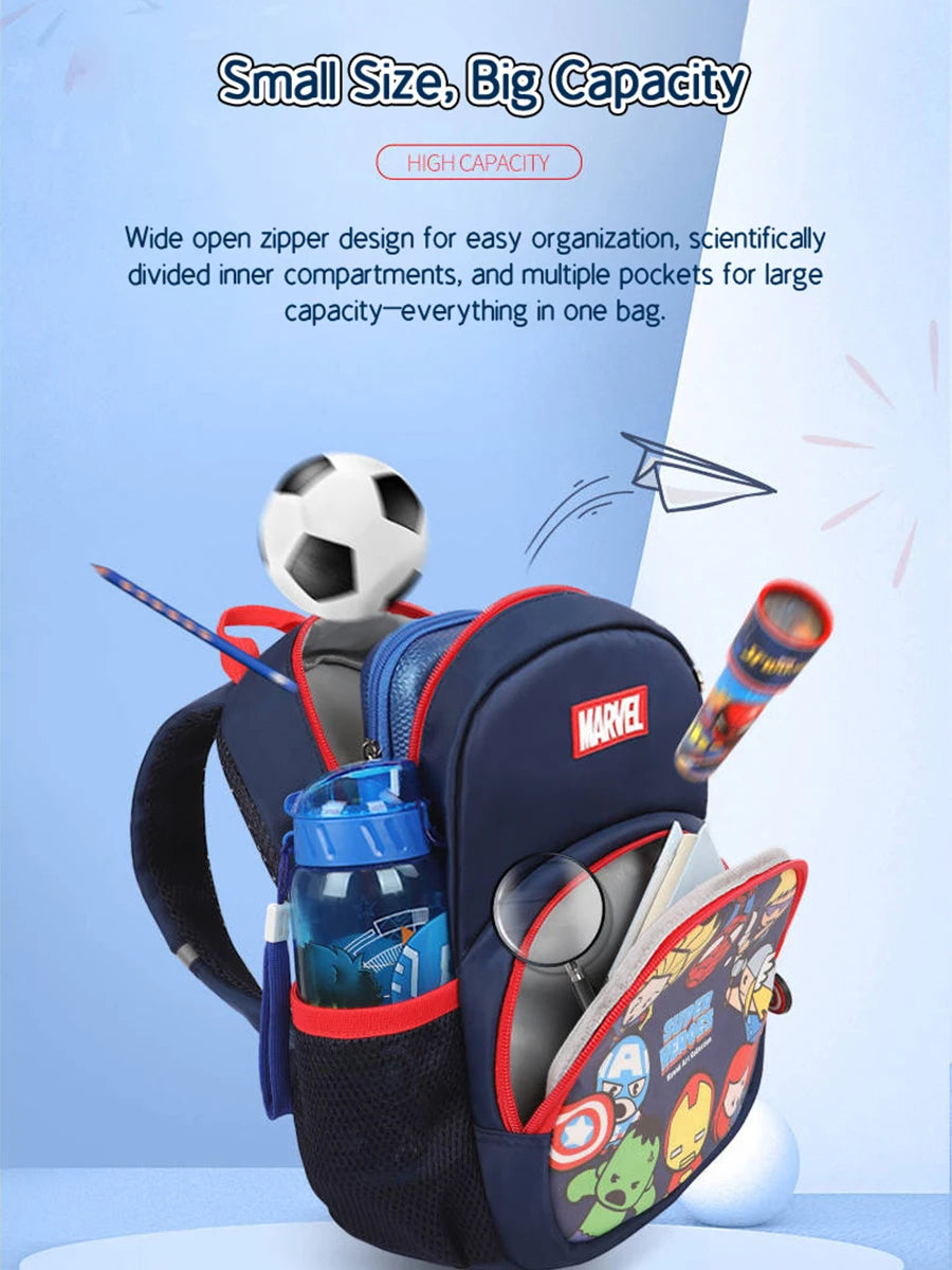 Sac à dos enfant Marvel Avengers