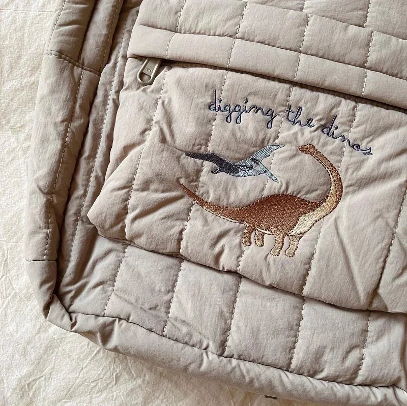 Sac à dos enfant motifs imprimés