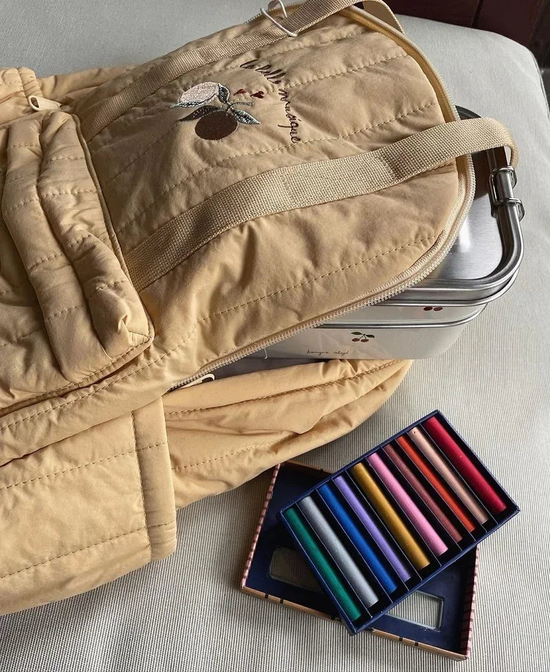 Sac à dos enfant motifs imprimés