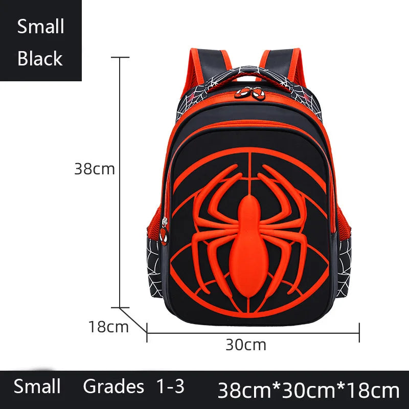 Sac à dos Spider et sa trousse