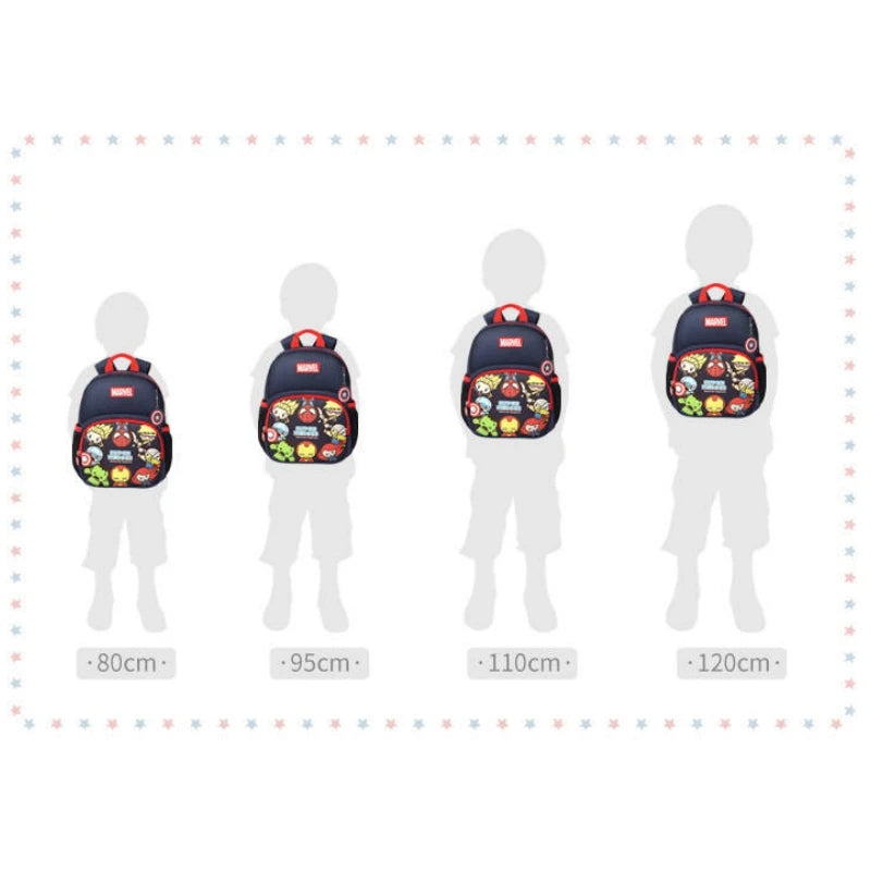 Sac à dos enfant Marvel Avengers