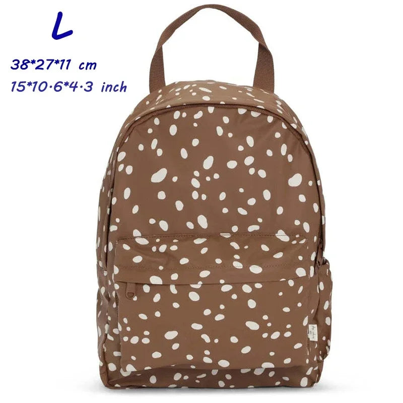 Sac à dos enfant motifs imprimés