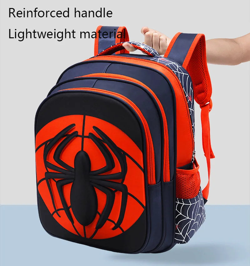 Sac à dos Spider et sa trousse