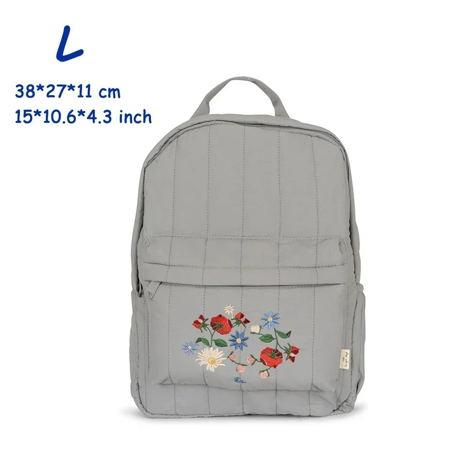 Sac à dos enfant motifs imprimés