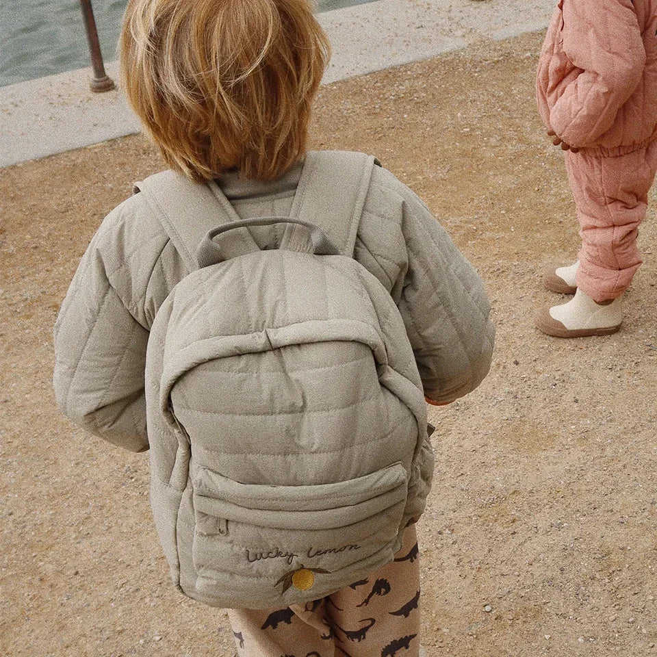 Sac à dos enfant motifs imprimés