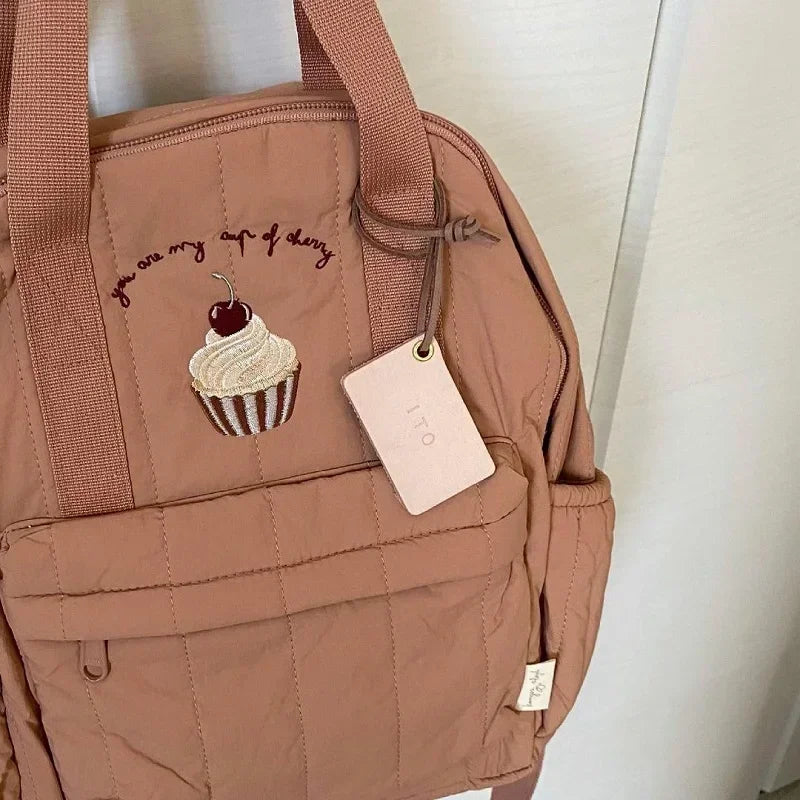 Sac à dos enfant motifs imprimés