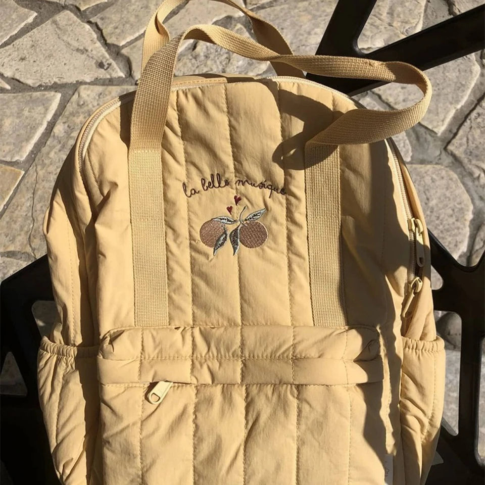 Sac à dos enfant motifs imprimés