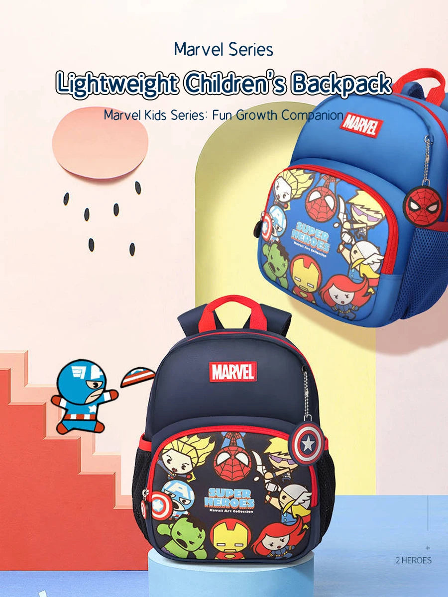 Sac à dos enfant Marvel Avengers
