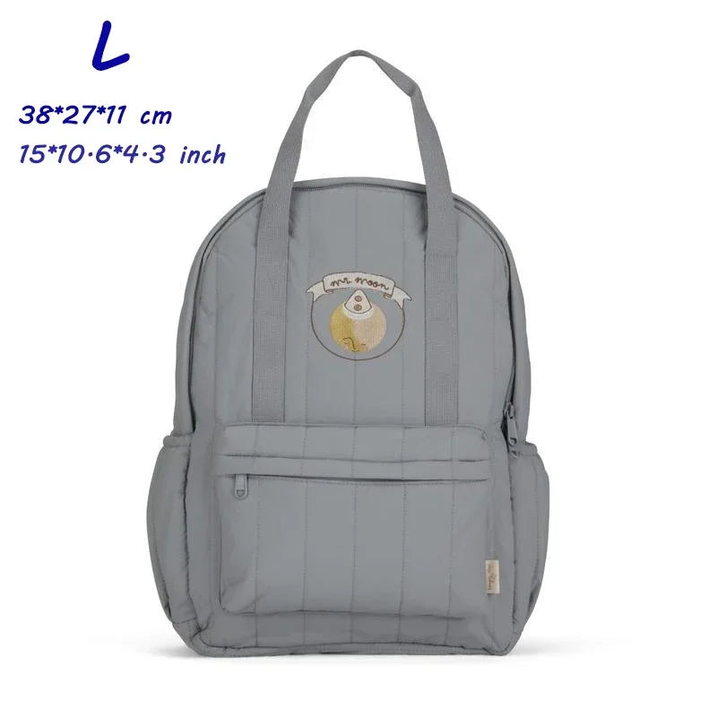 Sac à dos enfant motifs imprimés