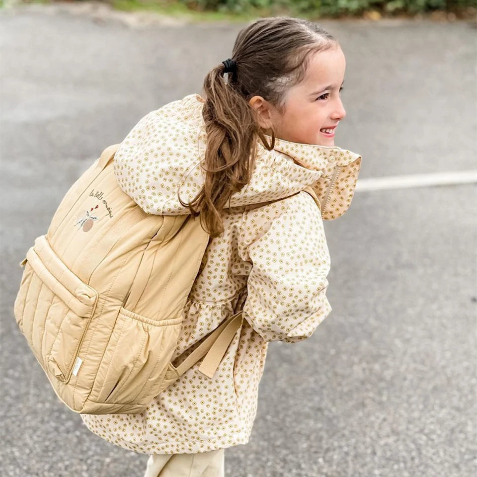 Sac à dos enfant motifs imprimés