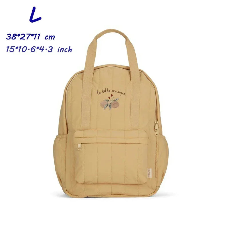 Sac à dos enfant motifs imprimés