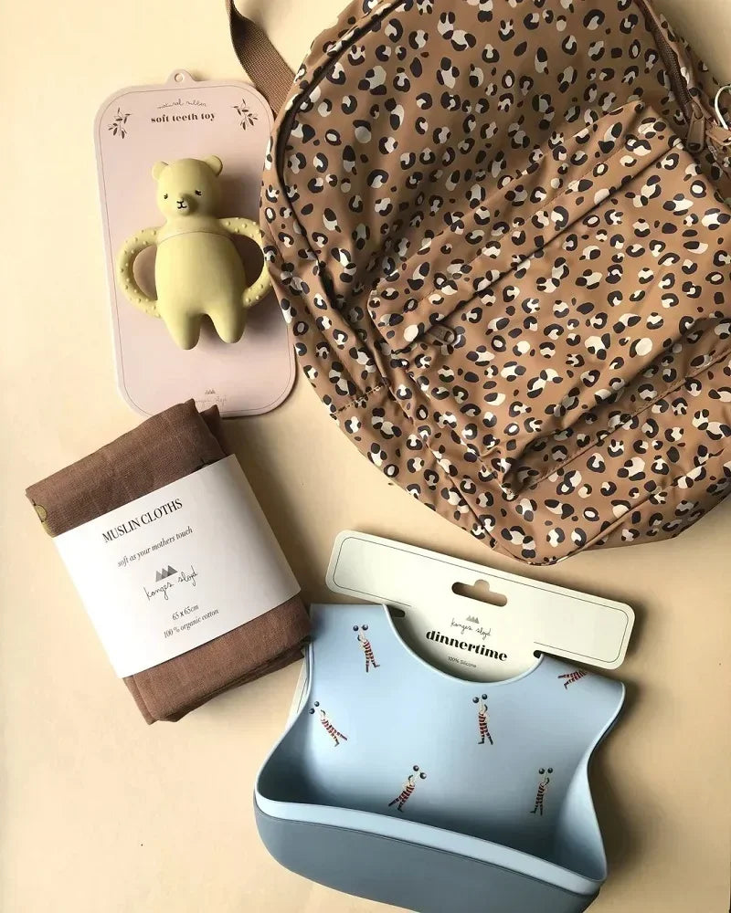 Sac à dos enfant motifs imprimés