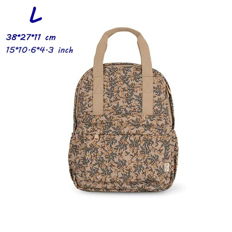 Sac à dos enfant motifs imprimés