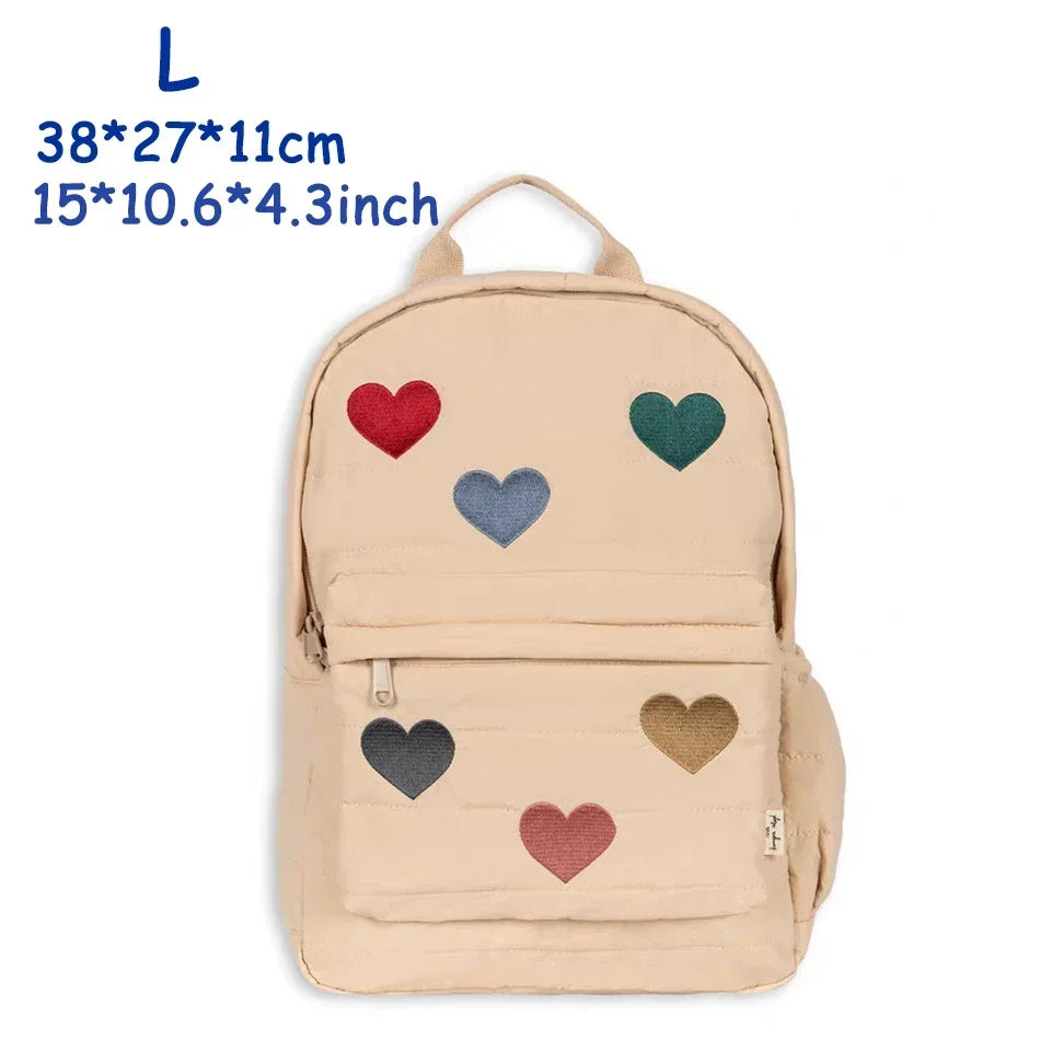 Sac à dos enfant motifs imprimés