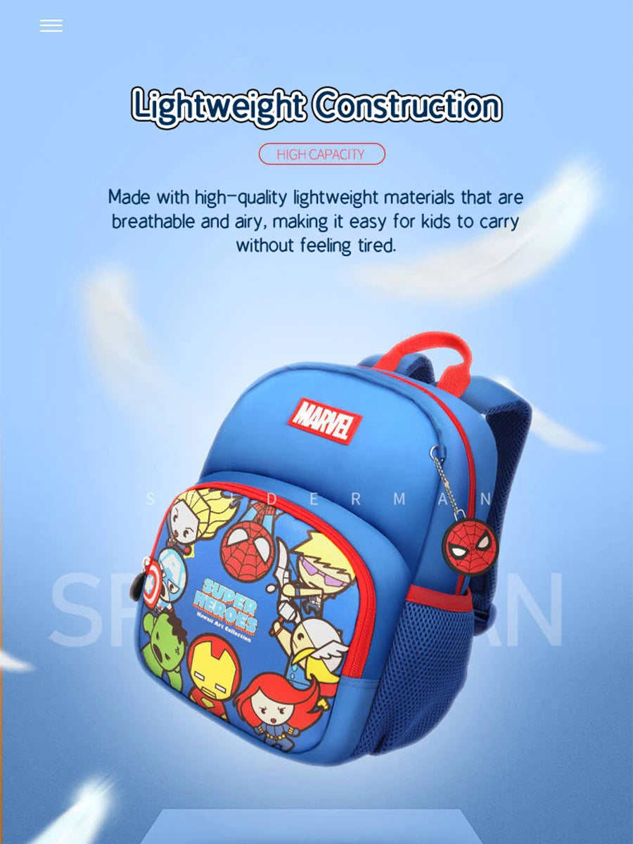 Sac à dos enfant Marvel Avengers