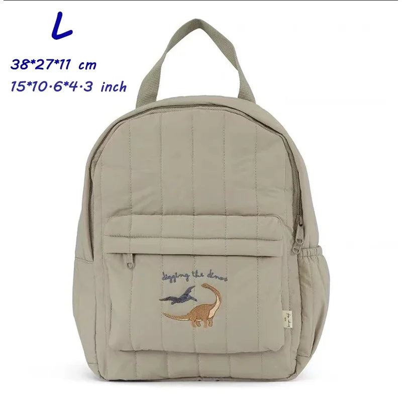 Sac à dos enfant motifs imprimés