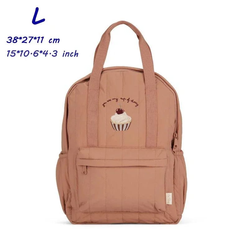 Sac à dos enfant motifs imprimés