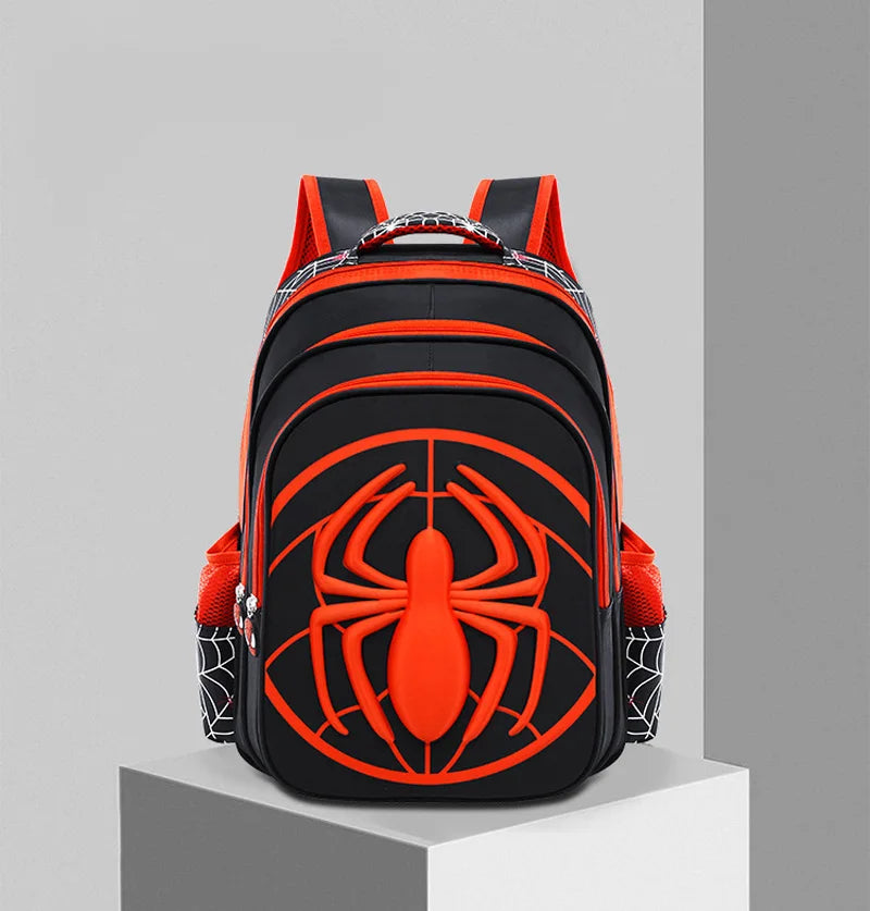 Sac à dos Spider et sa trousse