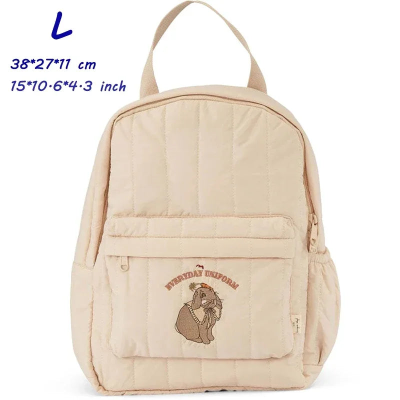 Sac à dos enfant motifs imprimés