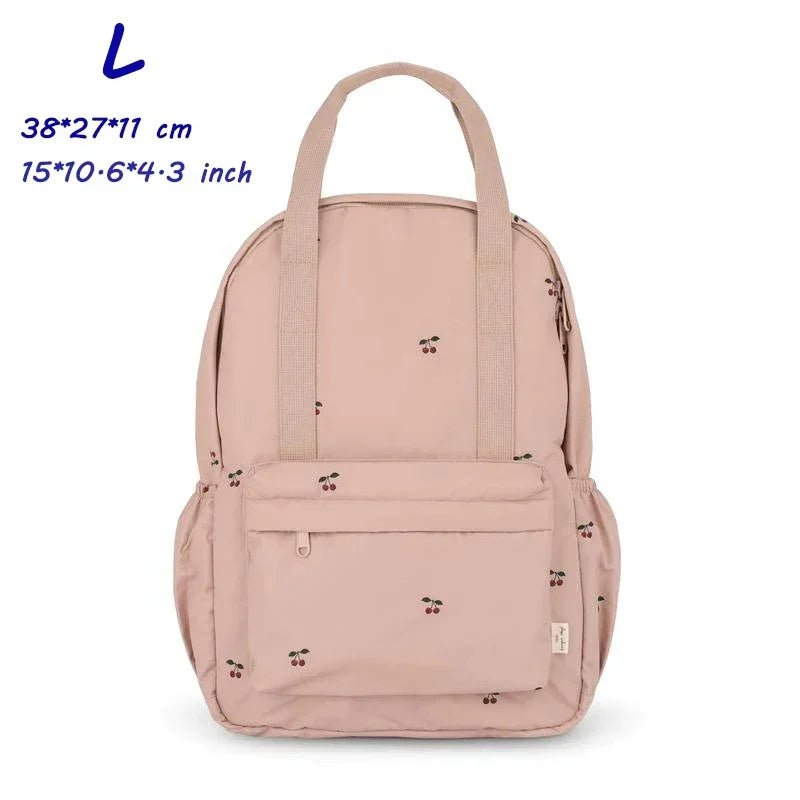 Sac à dos enfant motifs imprimés