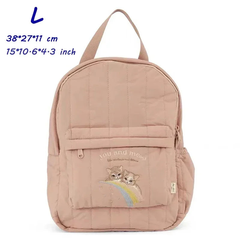 Sac à dos enfant motifs imprimés