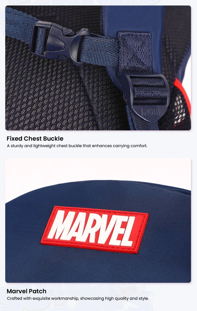 Sac à dos enfant Marvel Avengers