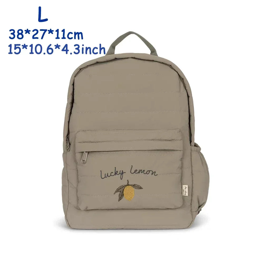 Sac à dos enfant motifs imprimés