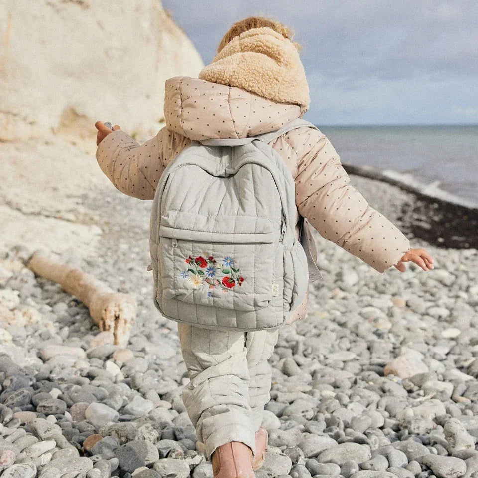 Sac à dos enfant motifs imprimés