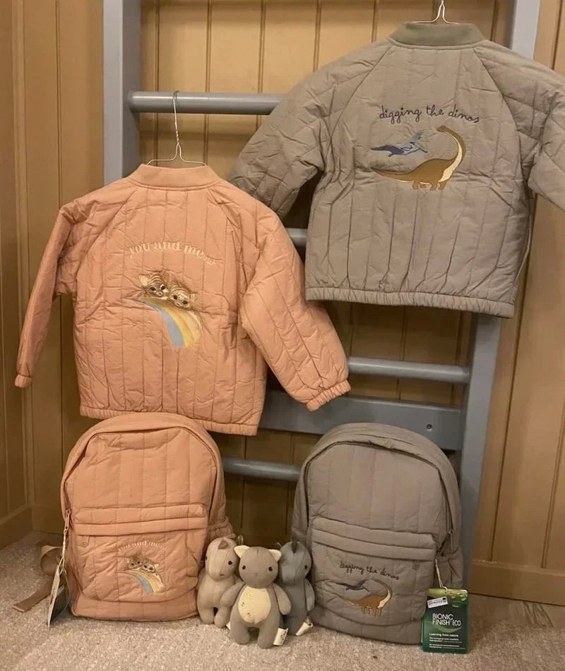 Sac à dos enfant motifs imprimés