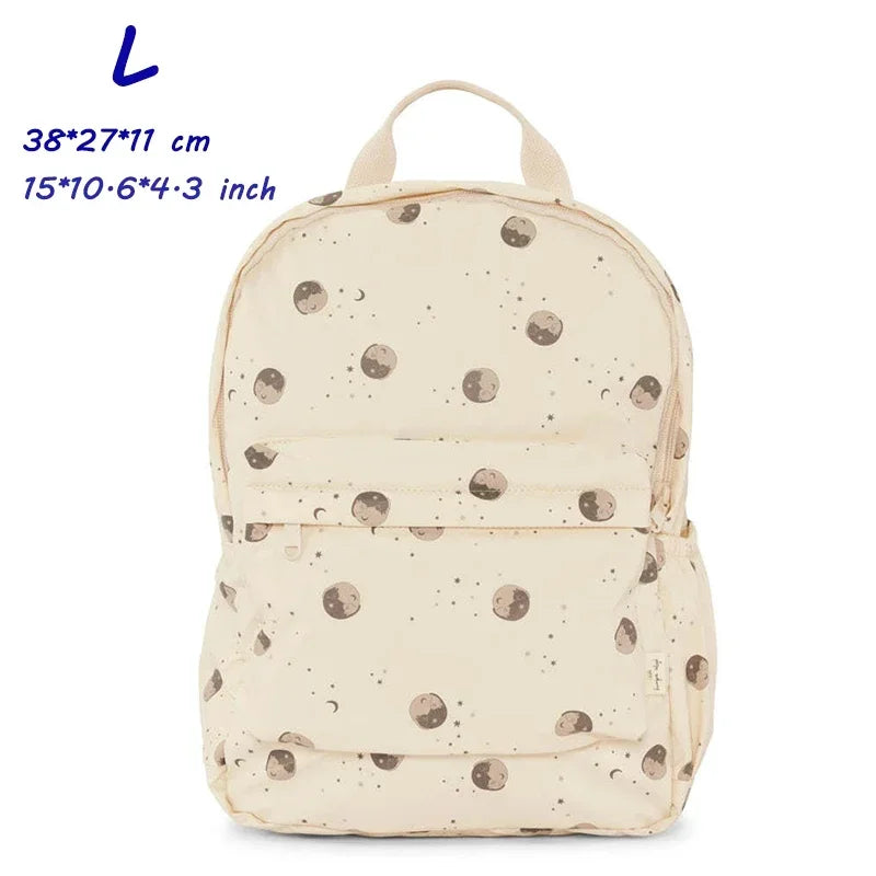 Sac à dos enfant motifs imprimés