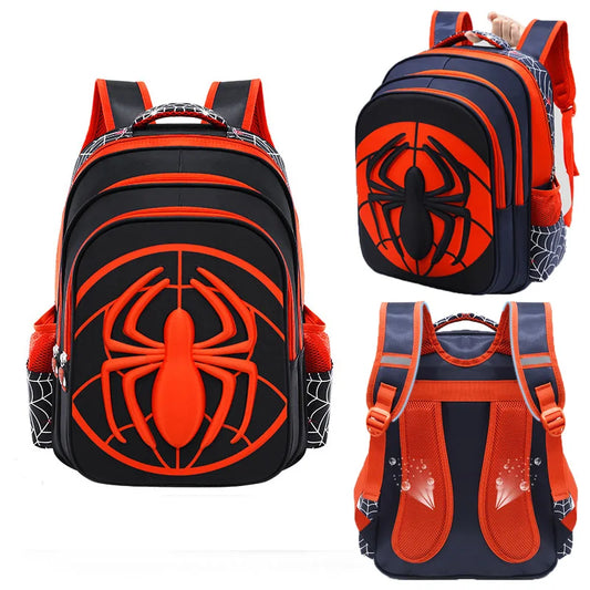 Sac à dos Spider et sa trousse