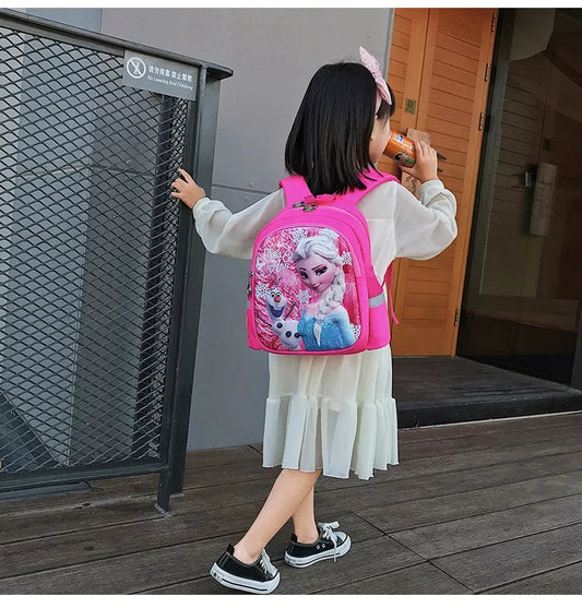 Sac à dos Elsa Disney – Reine des Neiges